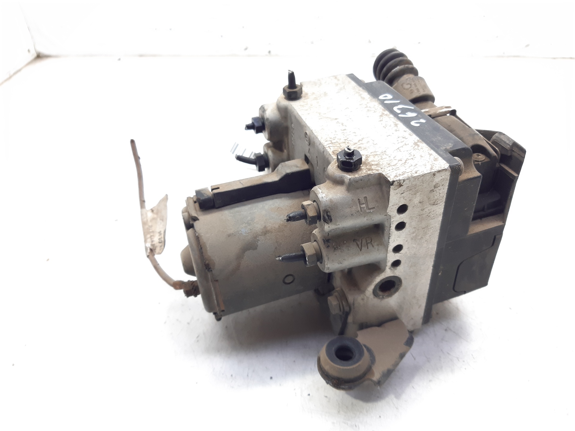 AUDI A4 B5/8D (1994-2001) ABS pumpe 8D0814111 18769775