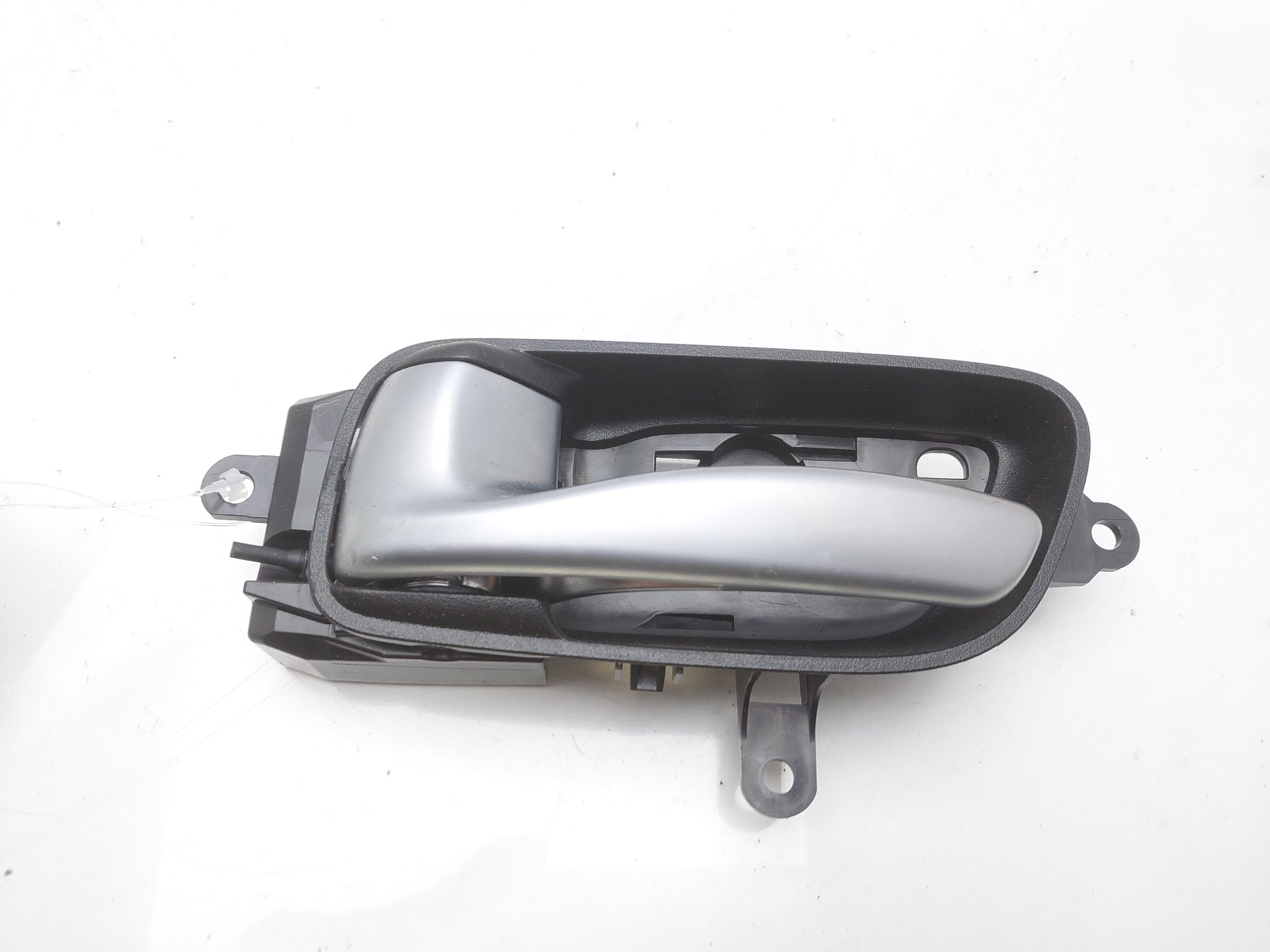 RENAULT Koleos 2 generation (2016-2023) Left Rear Internal Opening Handle 806715BC0A 24131215