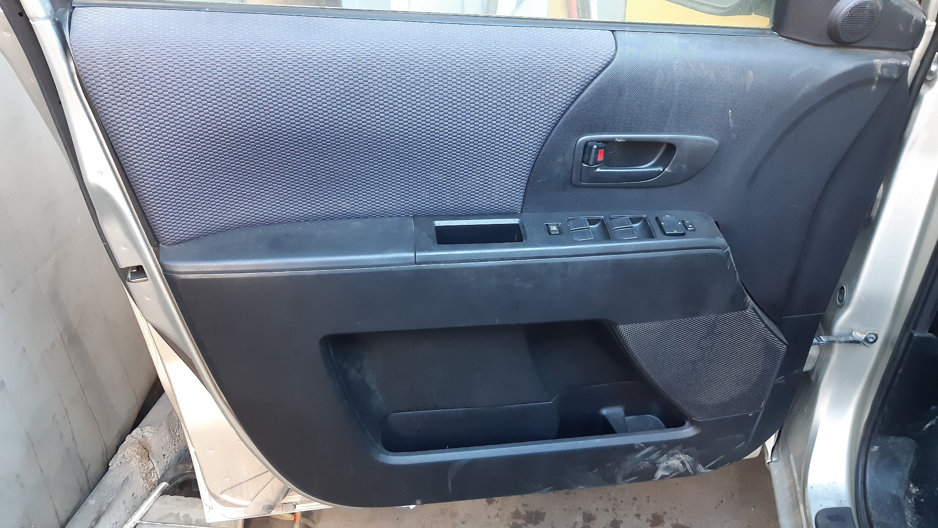 MAZDA 5 1 generation (2005-2010) Lève-vitre de porte avant gauche C2355997X 22018851