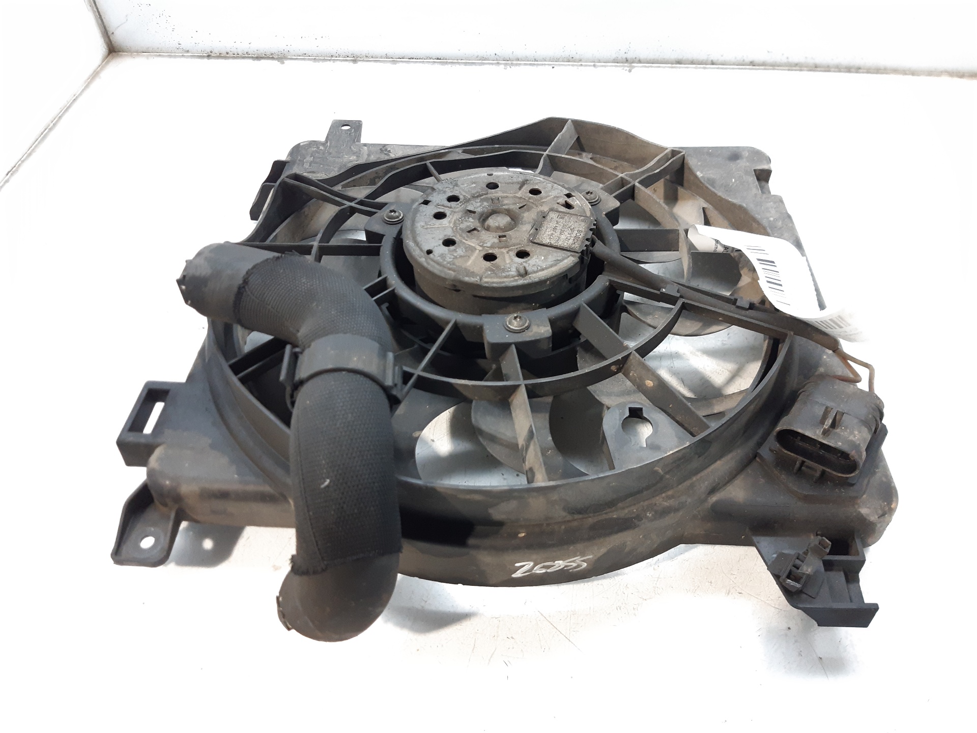 OPEL Zafira B (2005-2010) Porlasztóventilátor 24467444 22037151