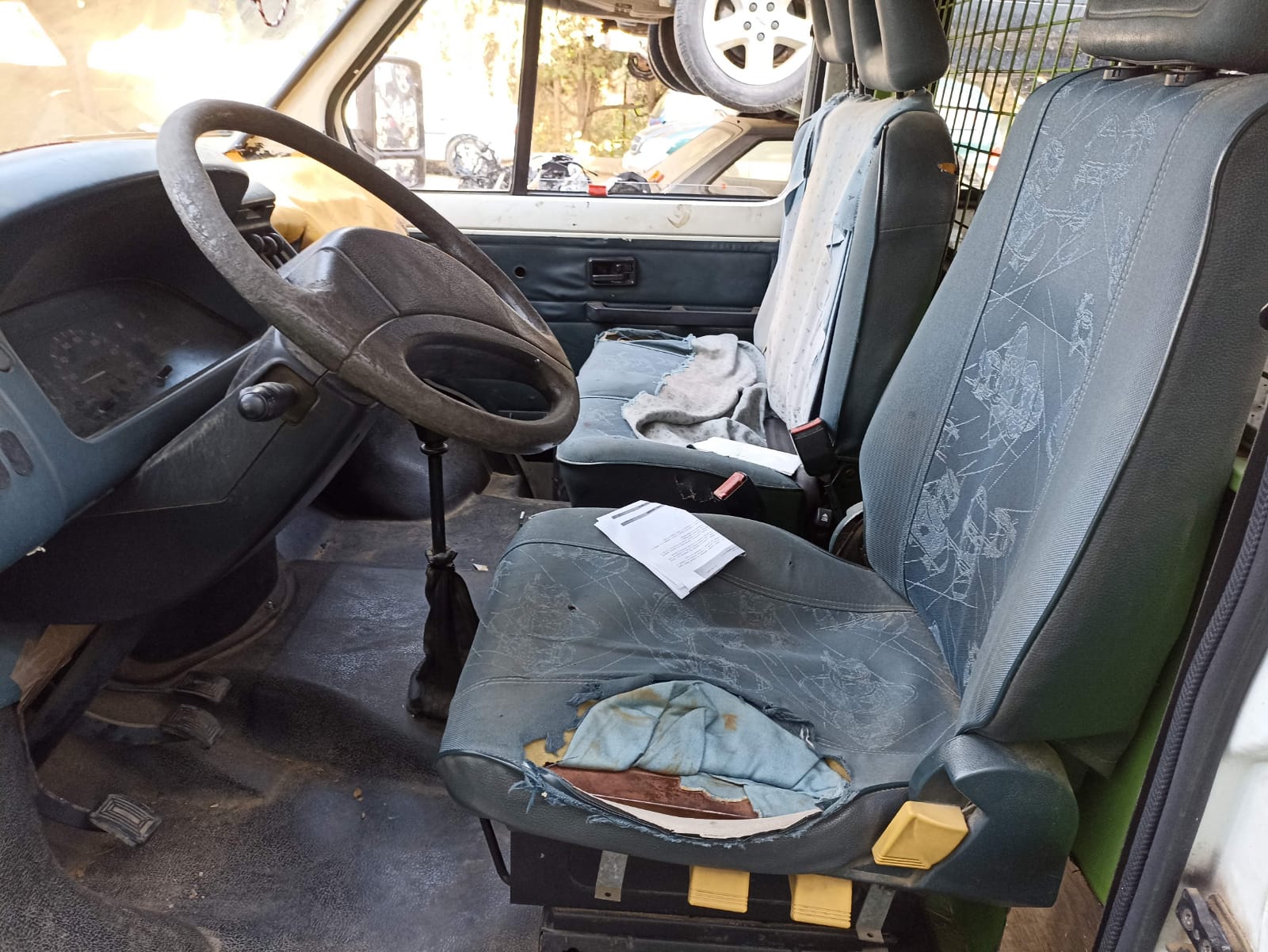 RENAULT Trafic W211/S211 (2002-2009) Relejs 7700109860 25044946