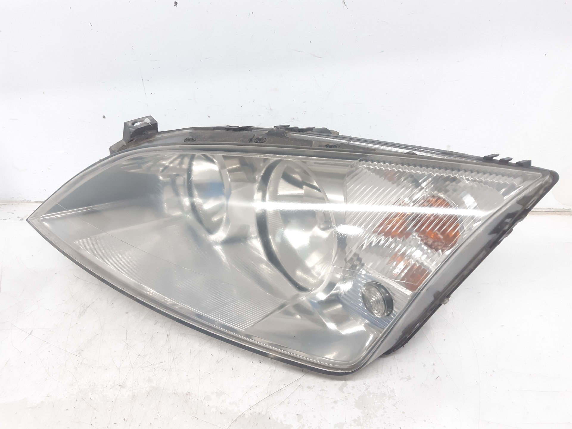 FORD Mondeo 3 generation (2000-2007) Front Left Headlight 1S7113006AL 18653400