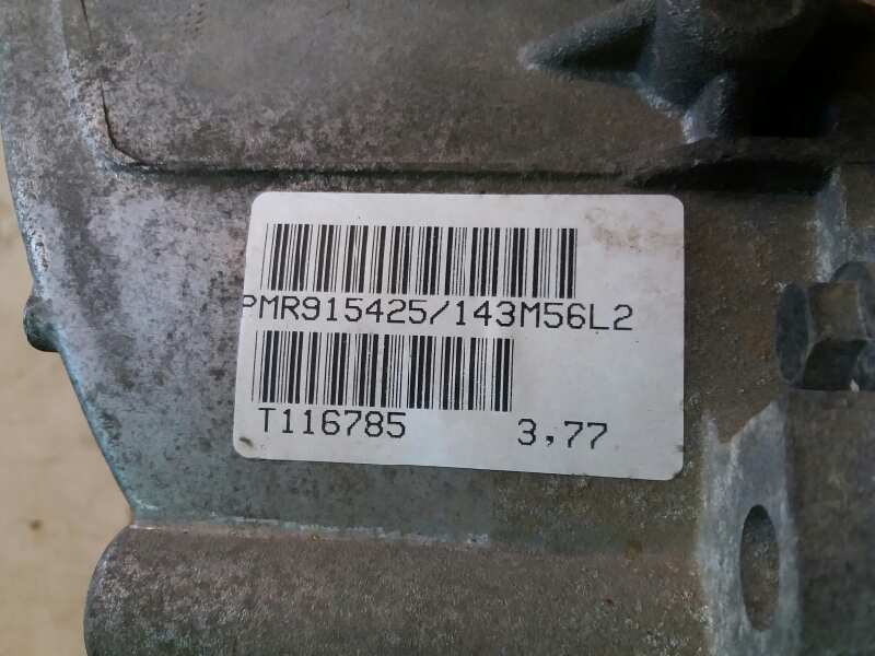 MITSUBISHI Carisma 1 generation (1995-2004) Gearbox PMR915425 18781109