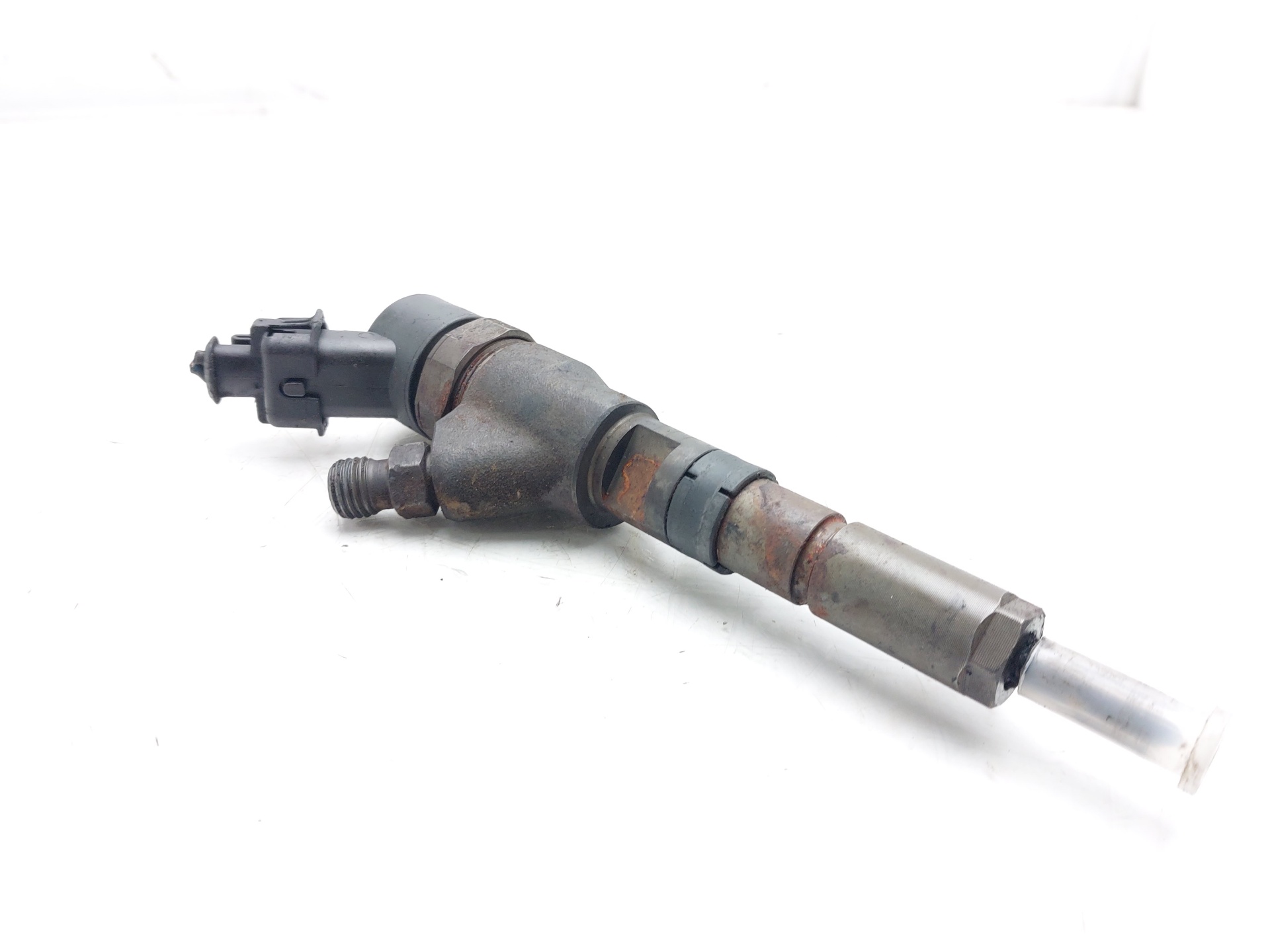 CITROËN Berlingo 1 generation (1996-2012) Fuel Injector 9653594280 25754845