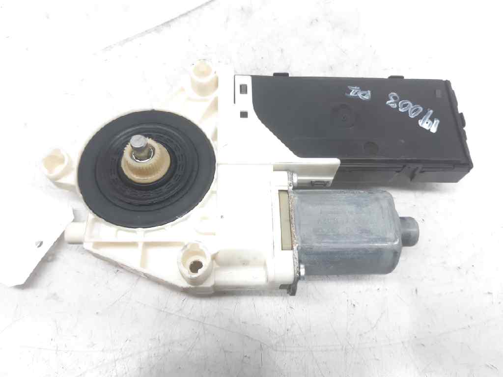 RENAULT Laguna 3 generation (2007-2015) Front Left Door Window Regulator Motor 807310002R 18444335