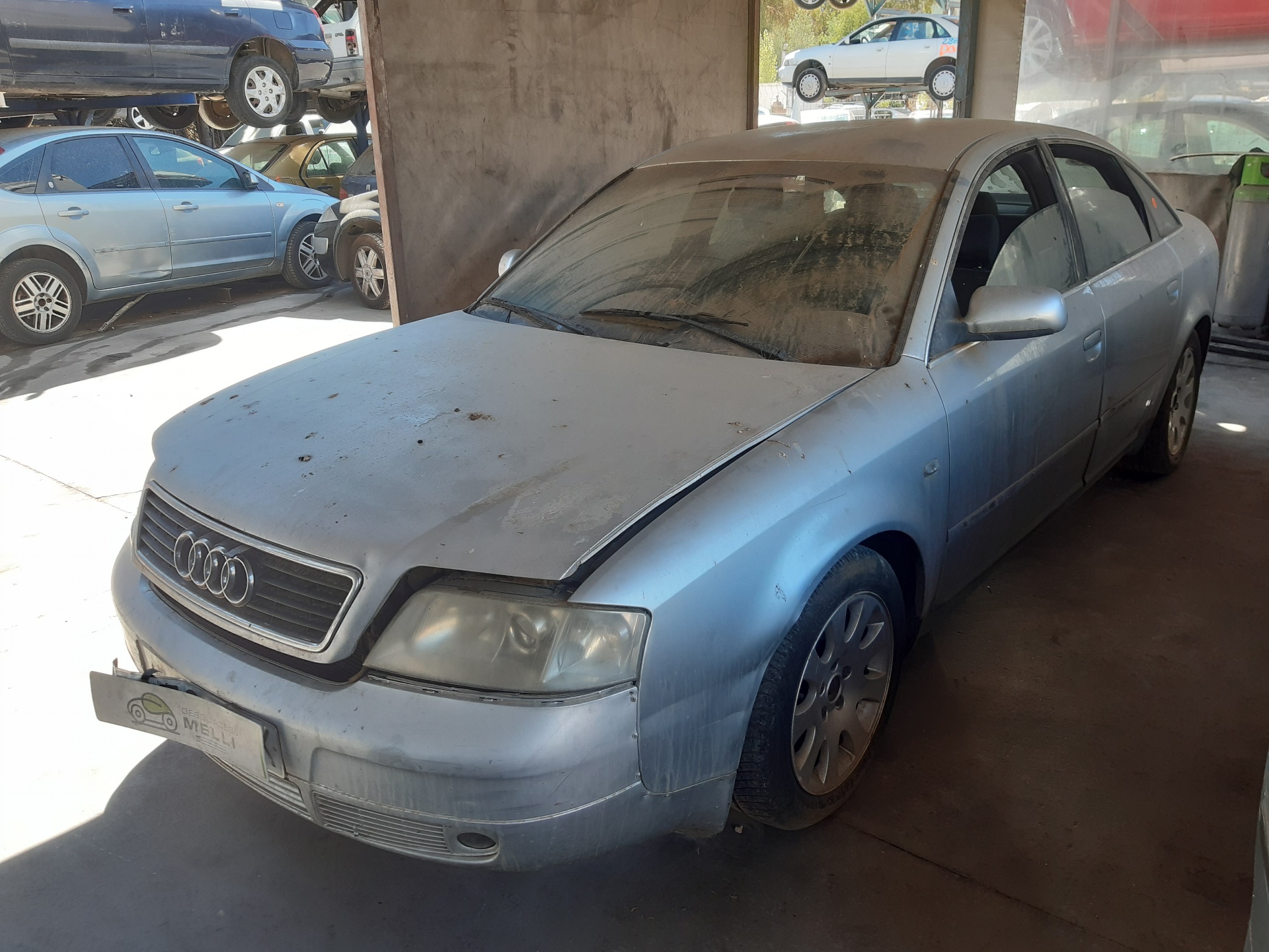 AUDI A3 8L (1996-2003) Pегулятор климы 4B0820043AF 22448449