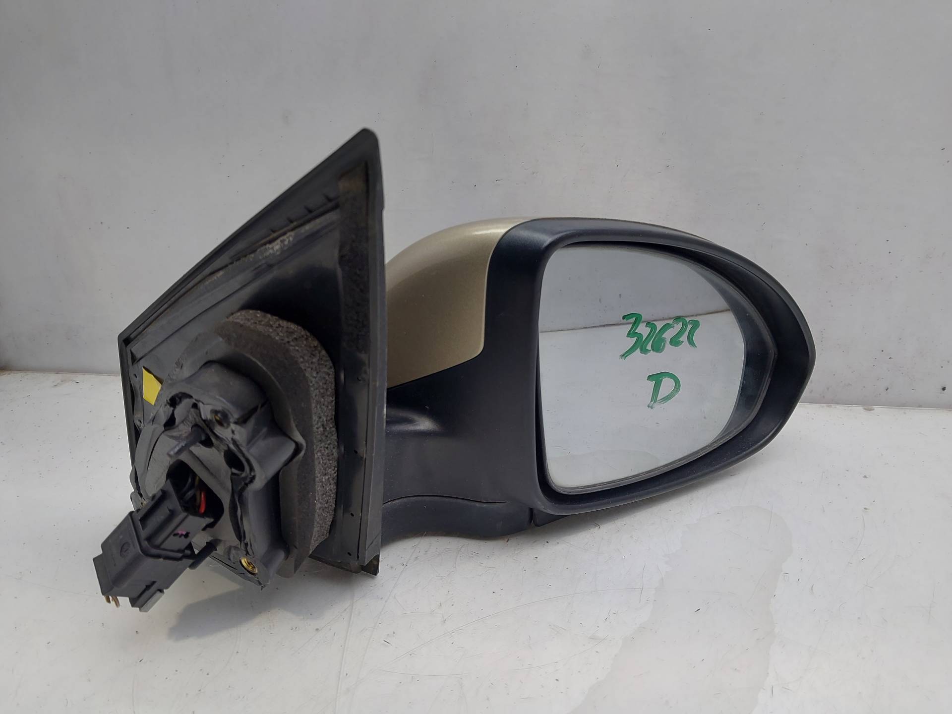 CHEVROLET Cruze 1 generation (2009-2015) Right Side Wing Mirror 42456937 24140927