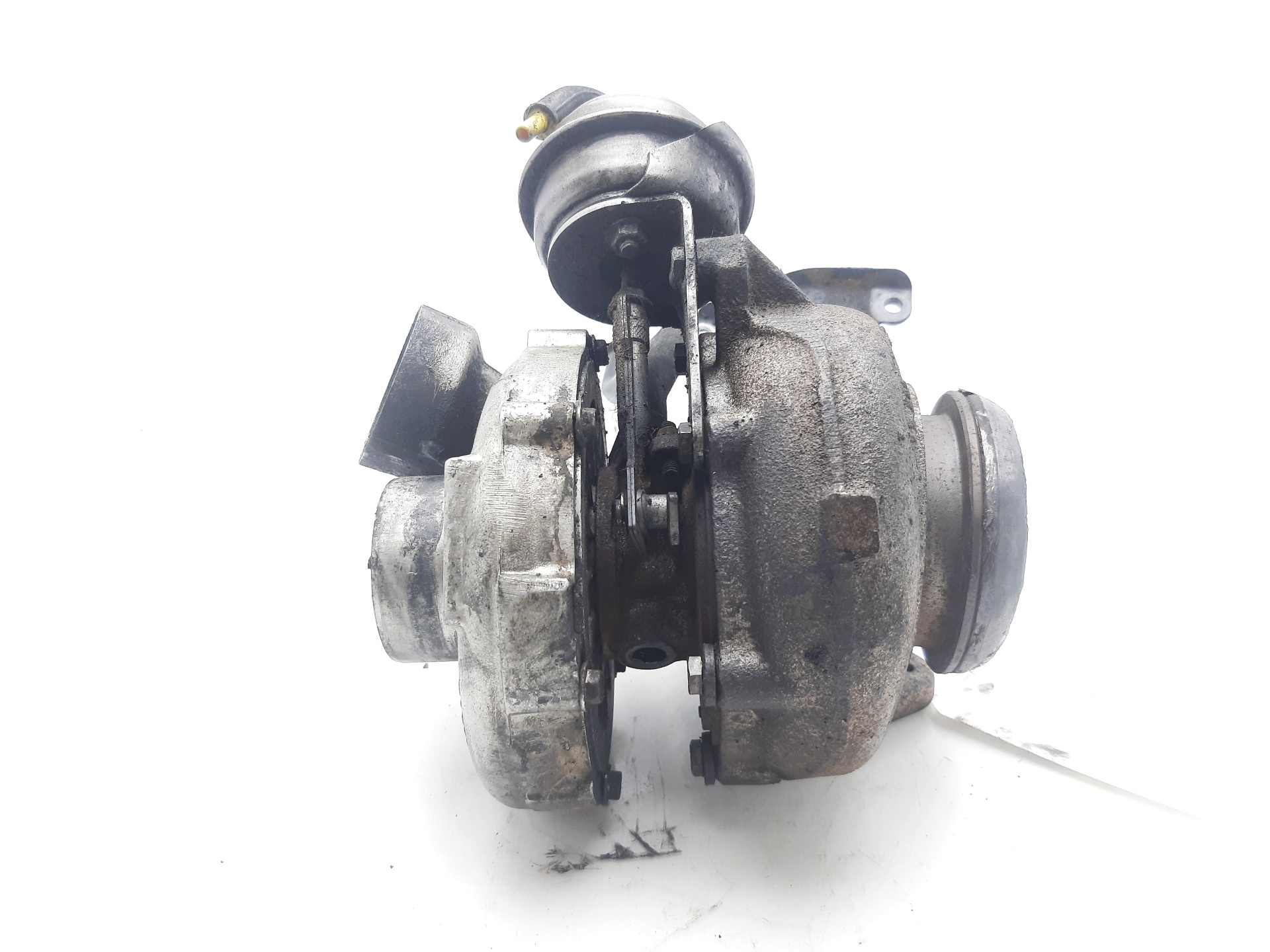 MERCEDES-BENZ S-Class W126 / C126 (1979-1991) Turbocharger A6130960299 23012719