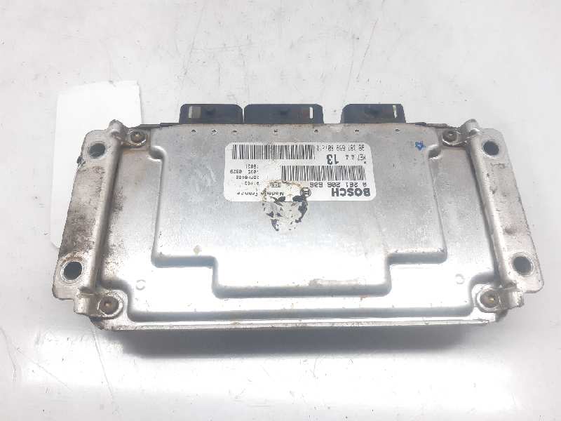 CITROËN Xsara 1 generation (1997-2004) Unitate de control motor 9638765980 18446763