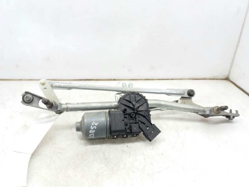 CITROËN Berlingo 2 generation (2008-2023) Front Windshield Wiper Mechanism 0390241621 20183038