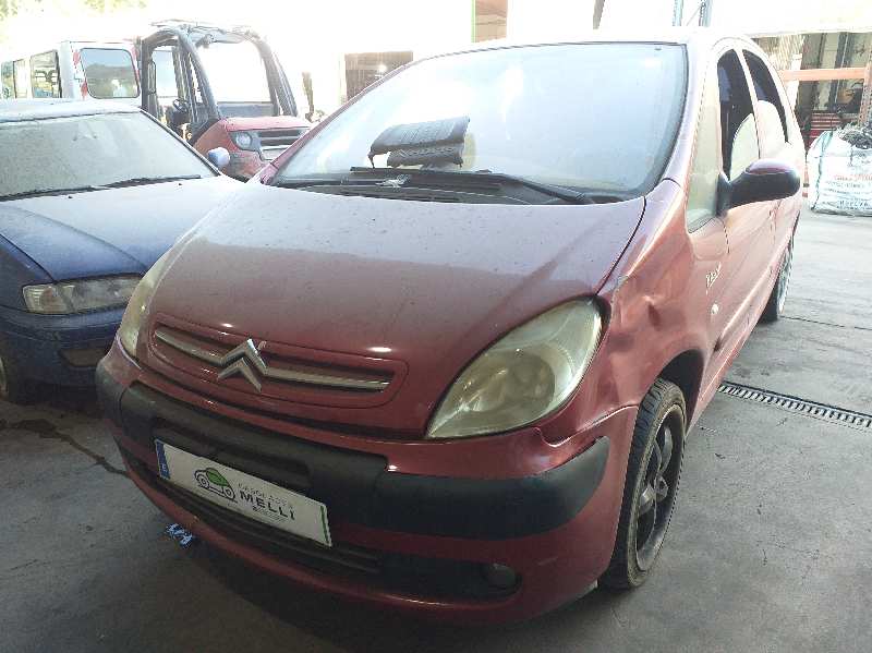 CITROËN Xsara Picasso 1 generation (1999-2010) Стартер 9640825280 24883807