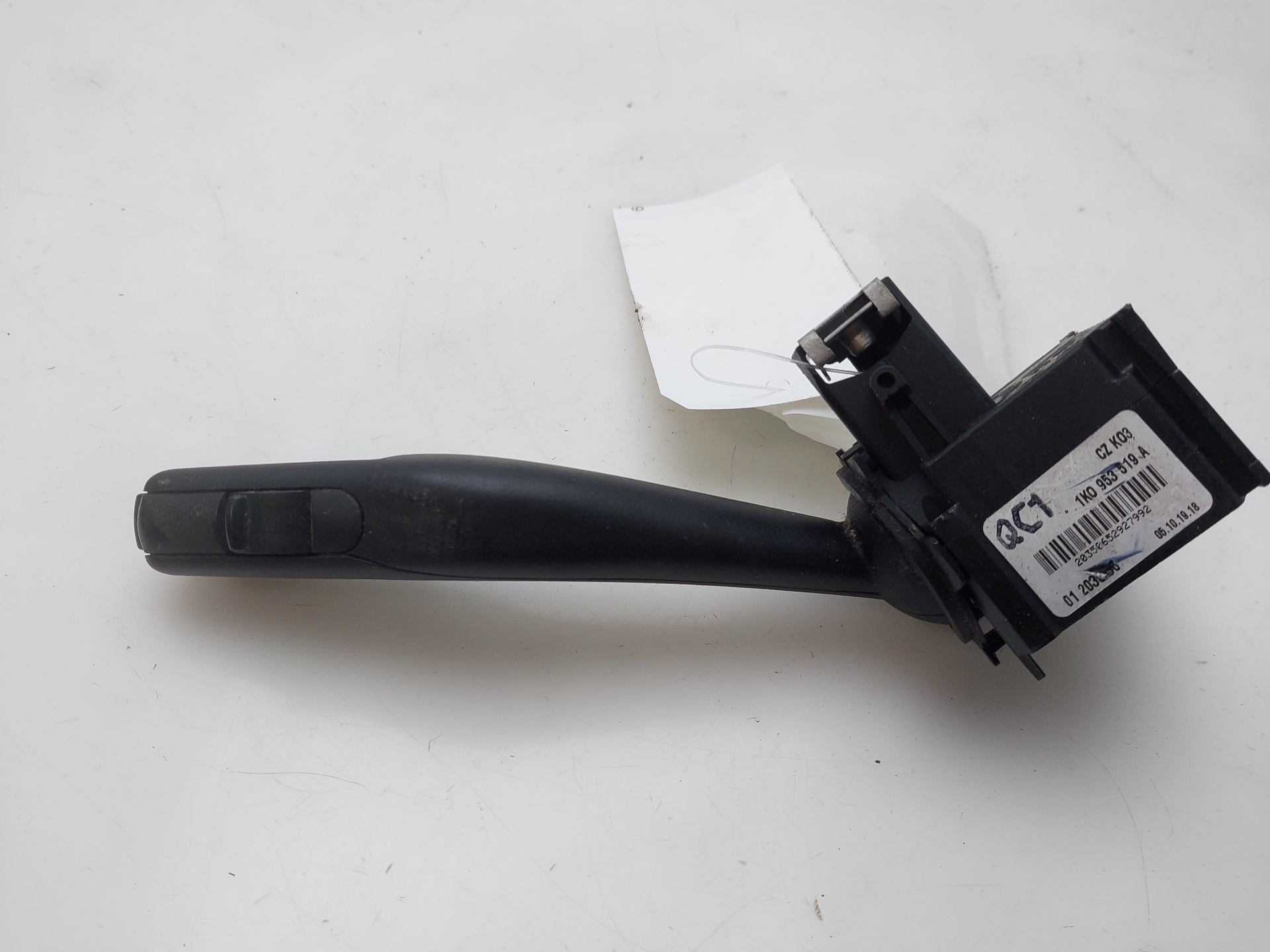 SEAT Toledo 3 generation (2004-2010) Indicator Wiper Stalk Switch 1K0953519A 23822582