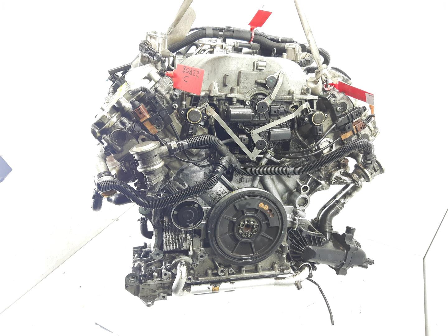 AUDI Q7 4L (2005-2015) Двигатель BAR 20408102