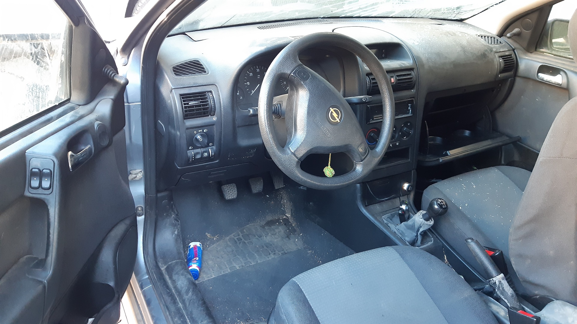 OPEL Astra H (2004-2014) Стартер 8971891181 24932472