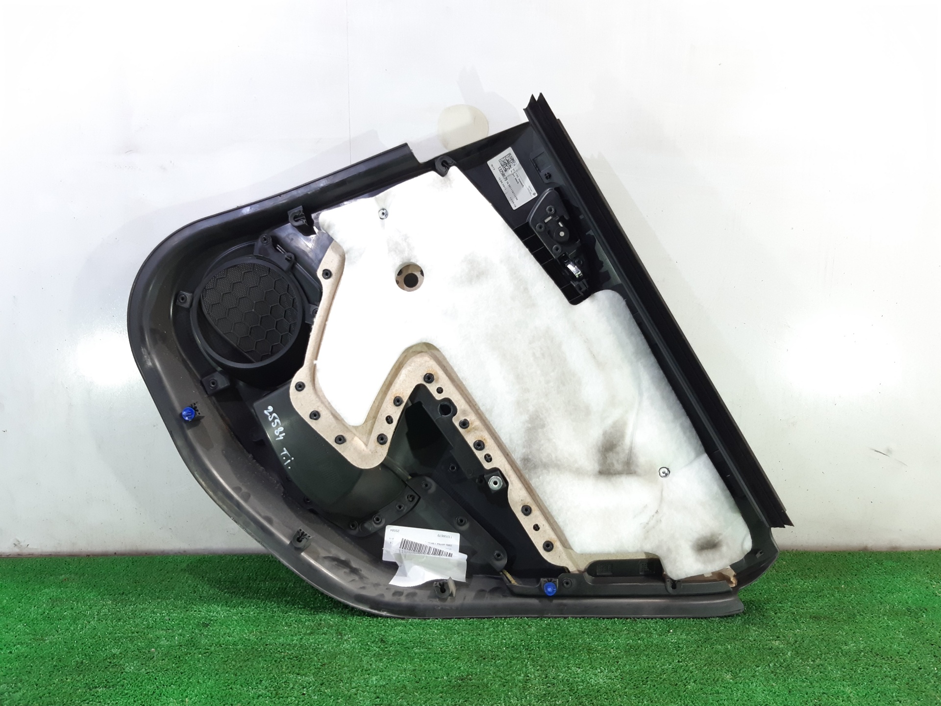 OPEL Astra J (2009-2020) Turnare ușă stânga spate 13258679 18744817