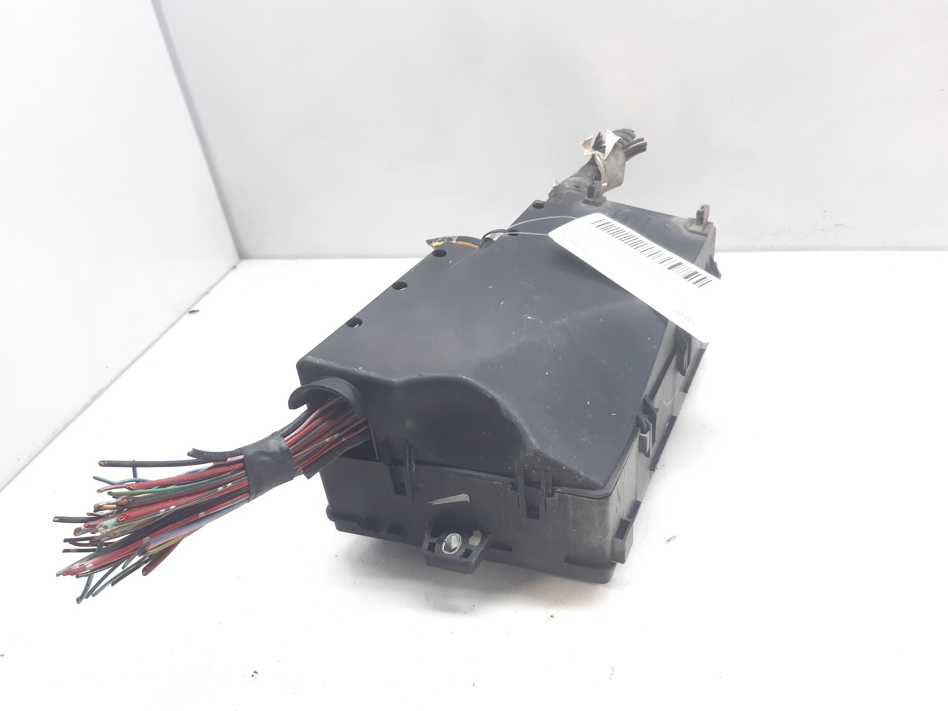 MAZDA 3 BK (2003-2009) Fuse Box 8688039 20992466