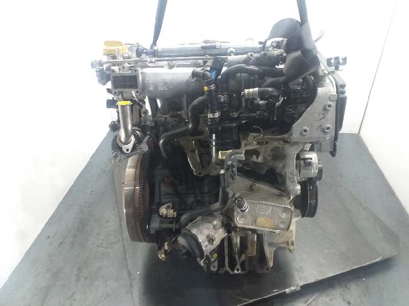 SUBARU Astra H (2004-2014) Motor Z19DTH 24883911