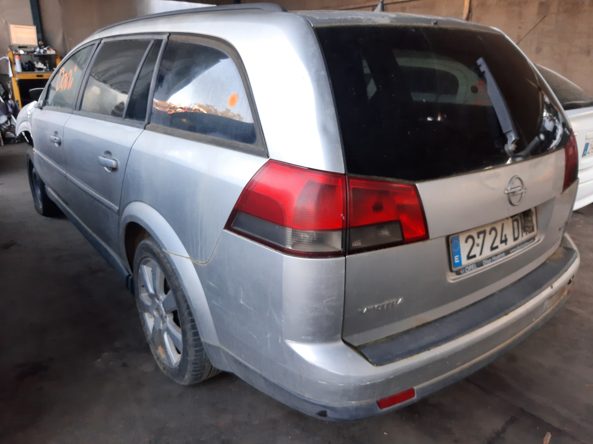 OPEL Vectra Oikea takavalo 13184025 24039114