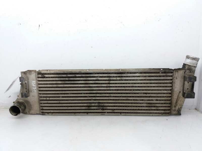 RENAULT Megane 2 generation (2002-2012) Radiateur de refroidisseur intermédiaire 8200115540A 20173228