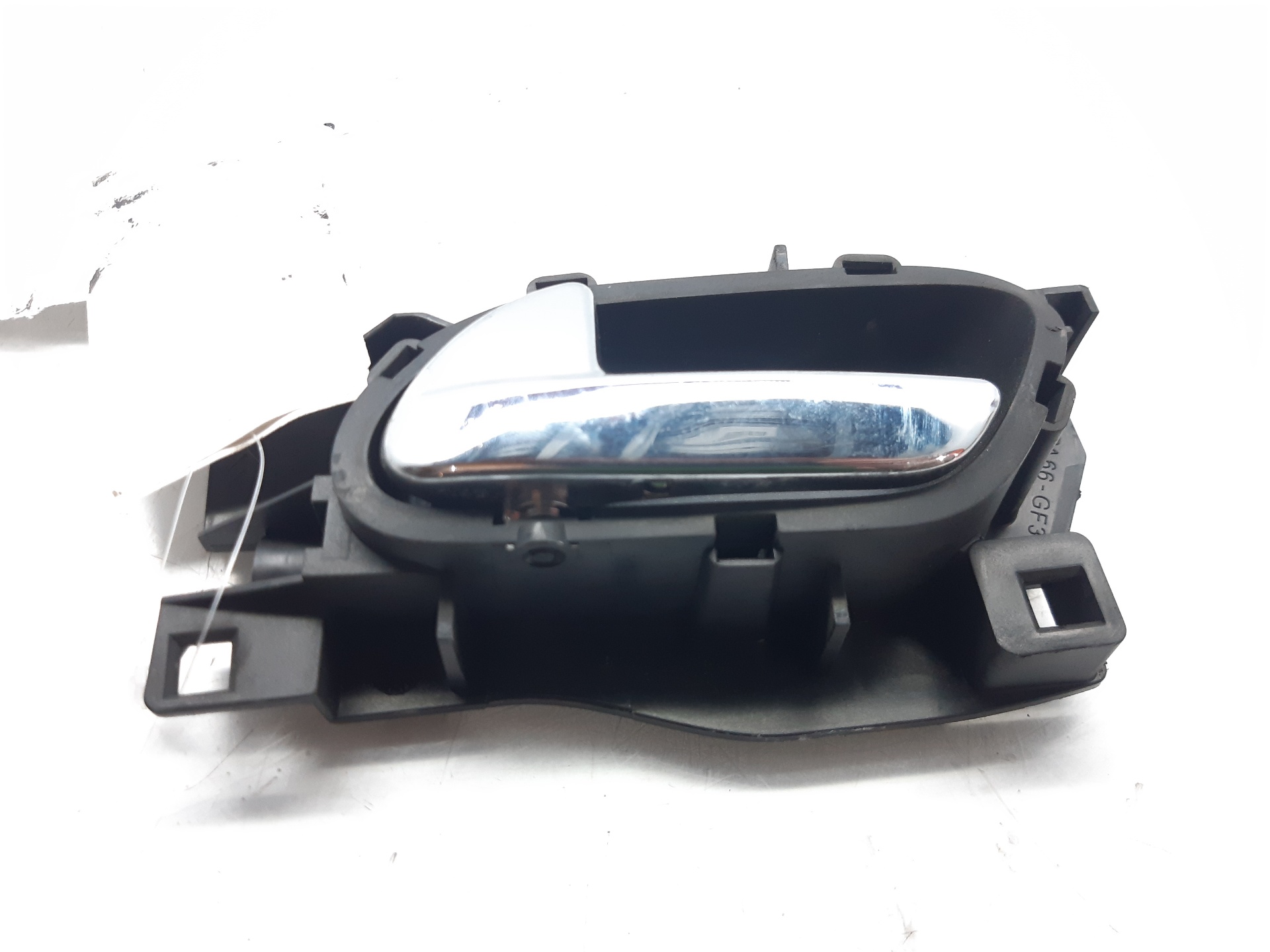 CITROËN C4 1 generation (2004-2011) Front Left Door Interior Handle Frame 96435311VD 22019421