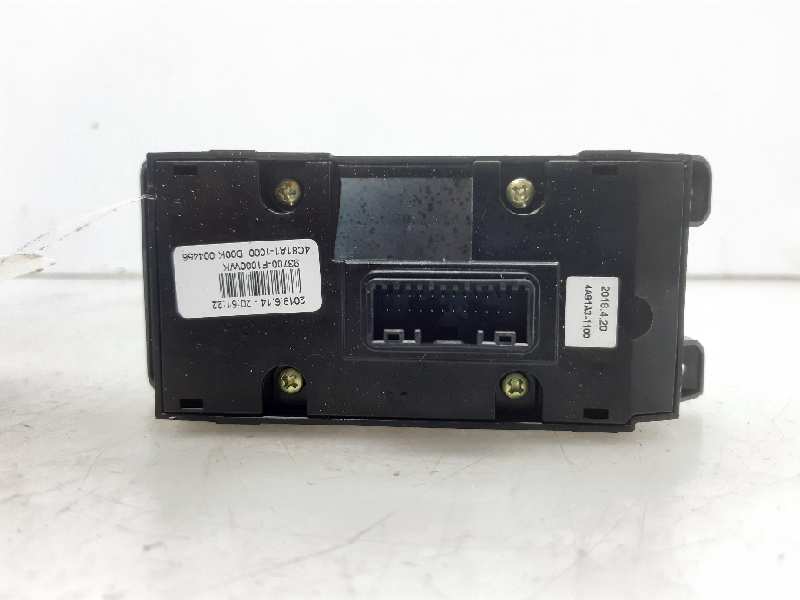 KIA Sportage 4 generation (2016-2022) Switches 93700F1000WK 18615170