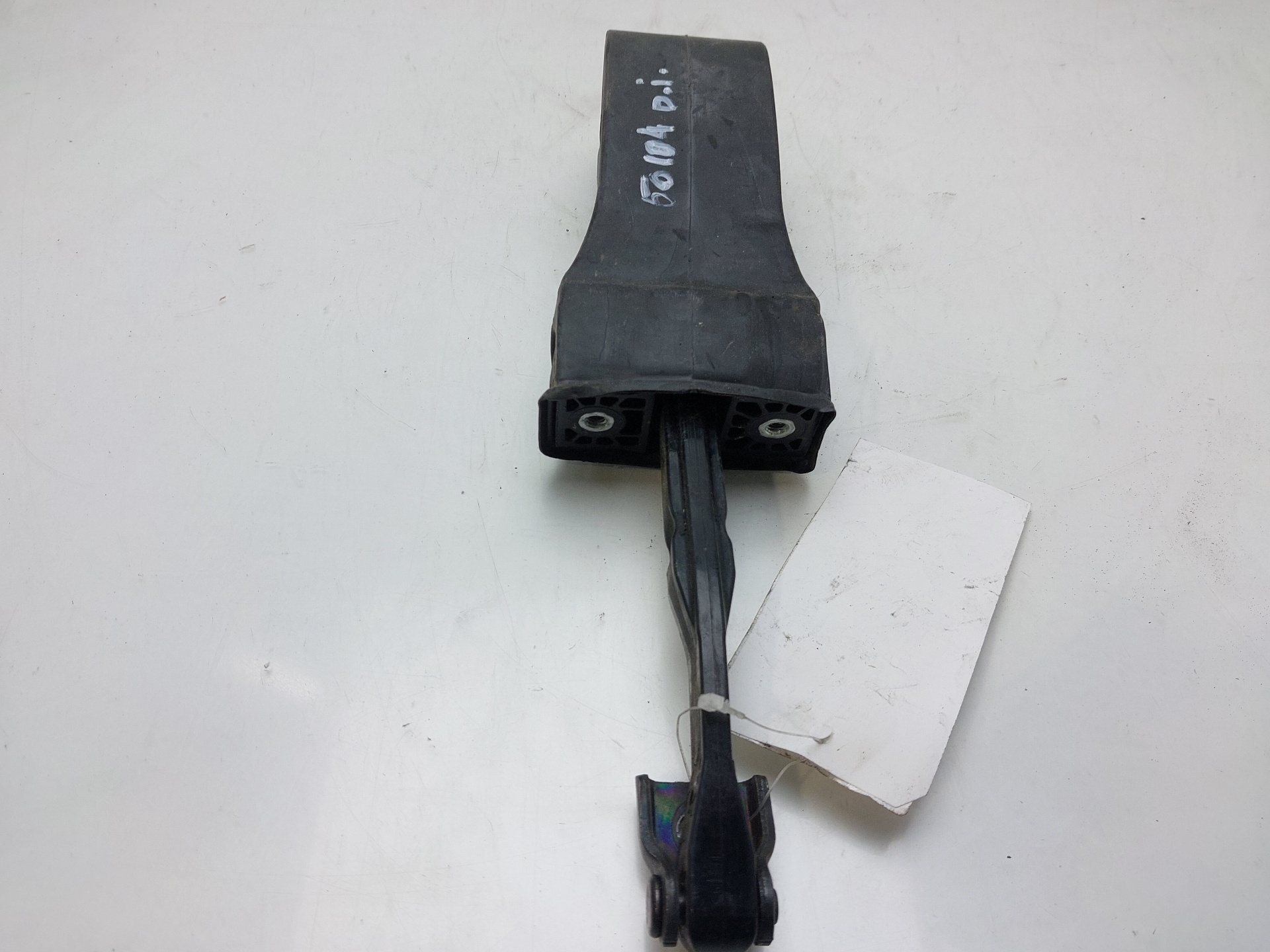 SEAT Leon 3 generation (2012-2020) Front Left Door Limiter 5F0837267, 35.919KMS, 5PUERTAS 20951458