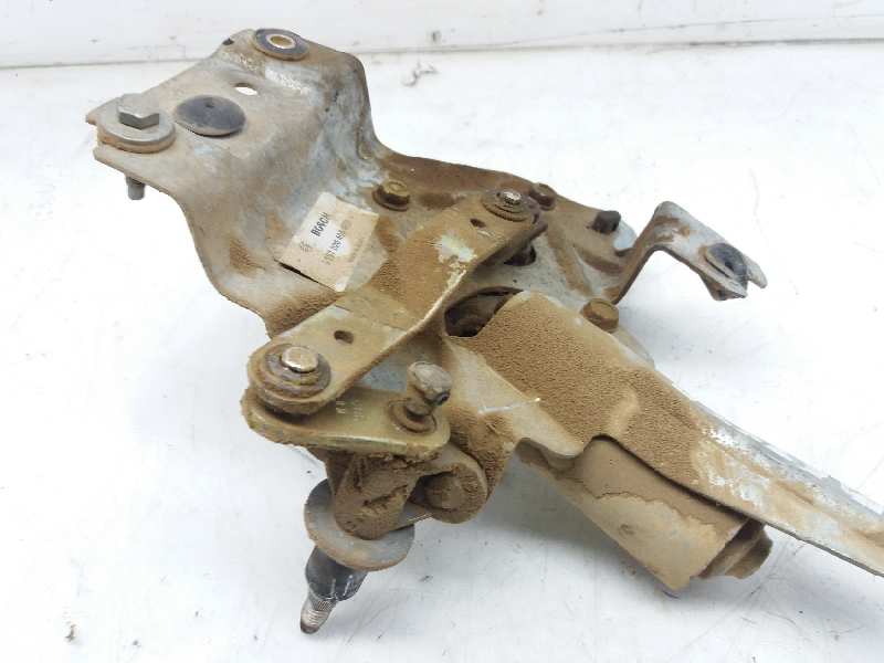 CITROËN Berlingo Tailgate  Window Wiper Motor 0390201408 20186224