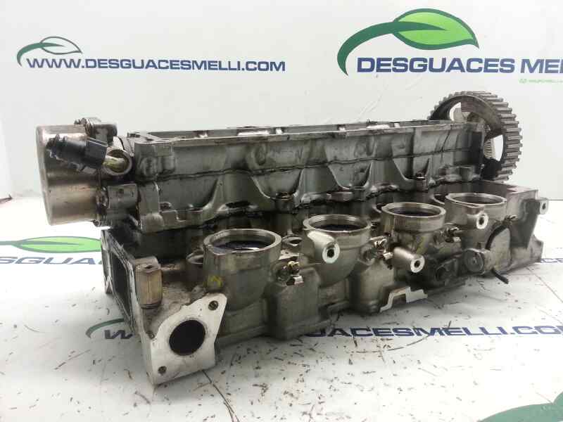 CITROËN C3 1 generation (2002-2010) Engine Cylinder Head 8HX 27134499