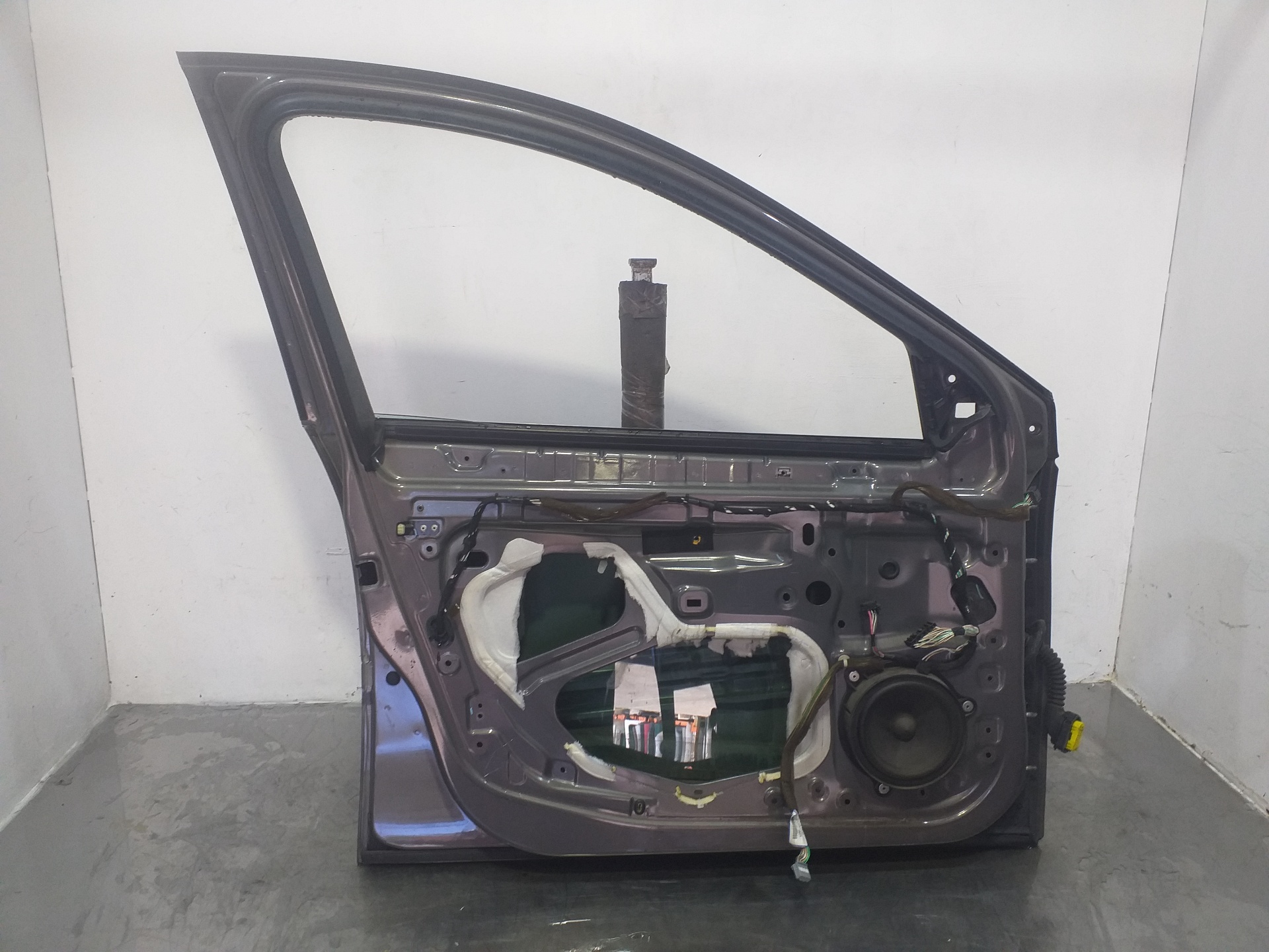 CITROËN Laguna 3 generation (2007-2015) Front Left Door 801010025R 24786976