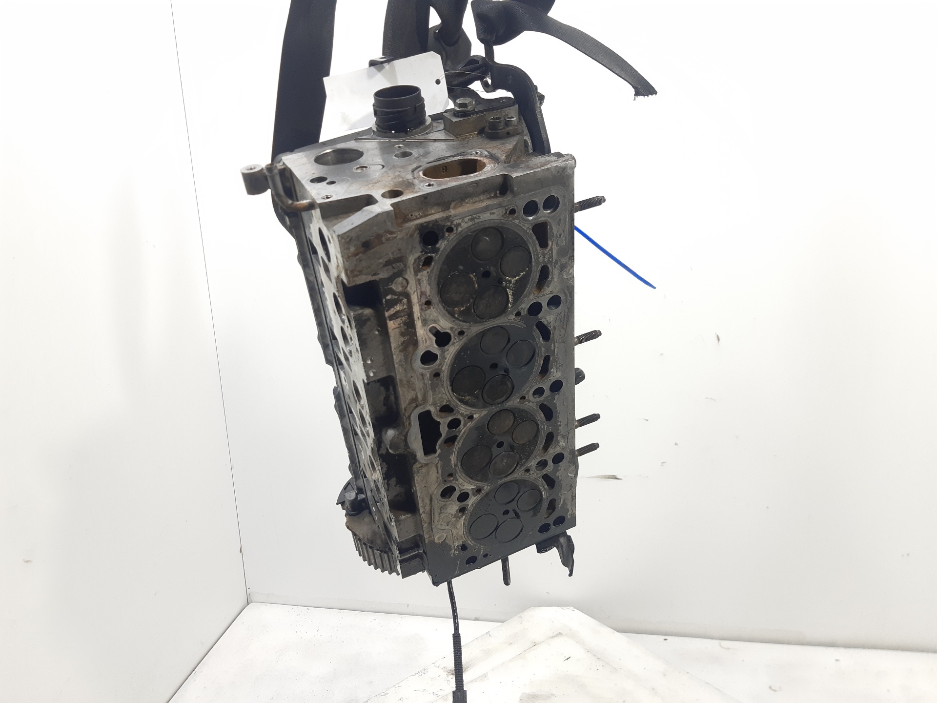 VOLKSWAGEN Touran 1 generation (2003-2015) Engine Cylinder Head 03G131159 23164403