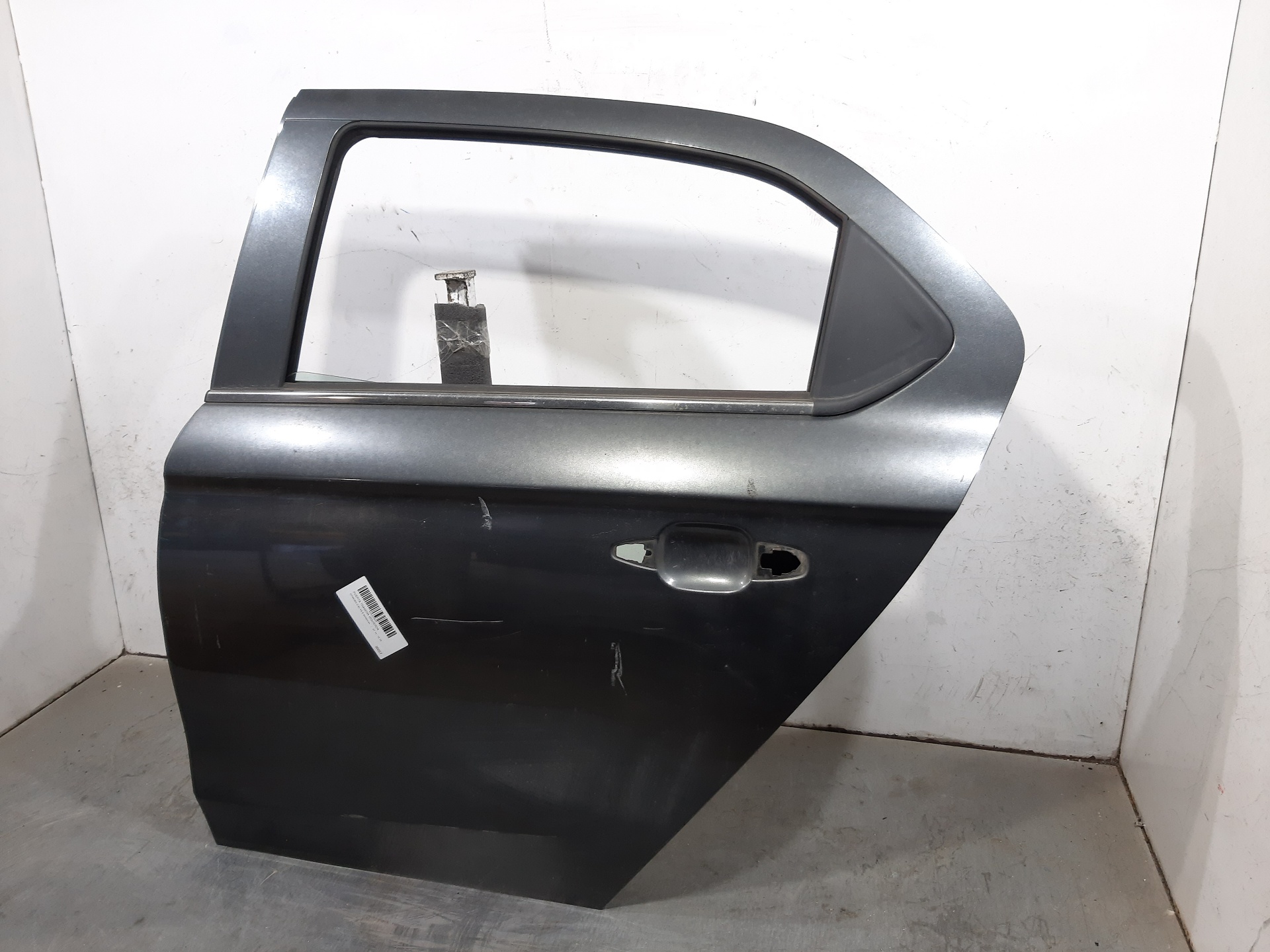 CITROËN C-Elysee 2 generation (2012-2017) Rear Left Door 9675190780 22487178