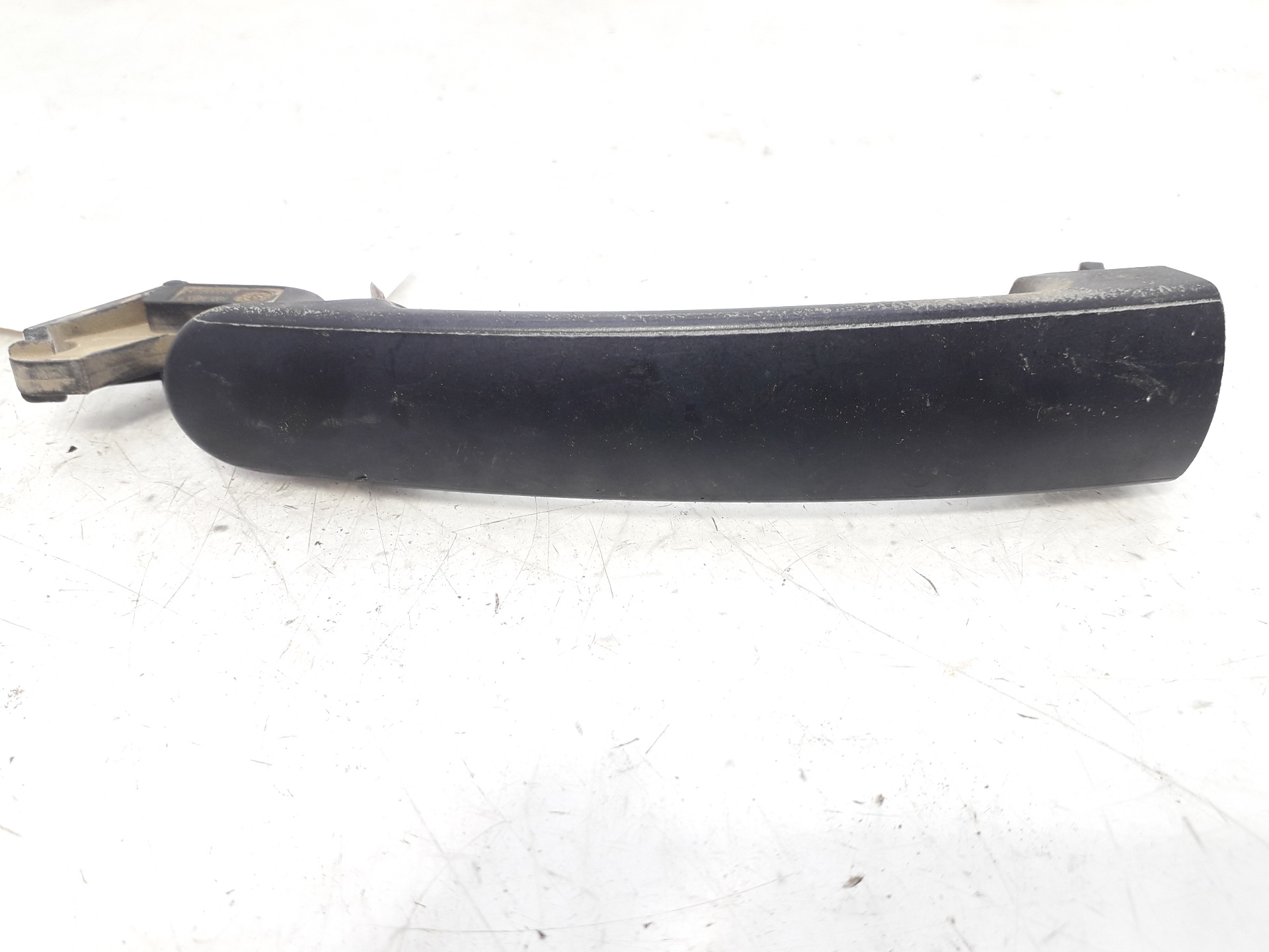 SEAT Cordoba 2 generation (1999-2009) Front Left Door Exterior Handle 3B0837207 22020083