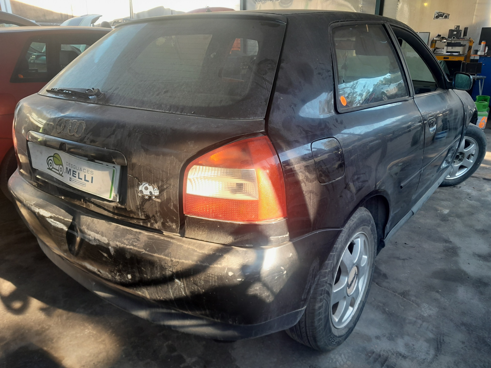 ALFA ROMEO A3 8L (1996-2003) Другие блоки управления 1J0919183D 24953027