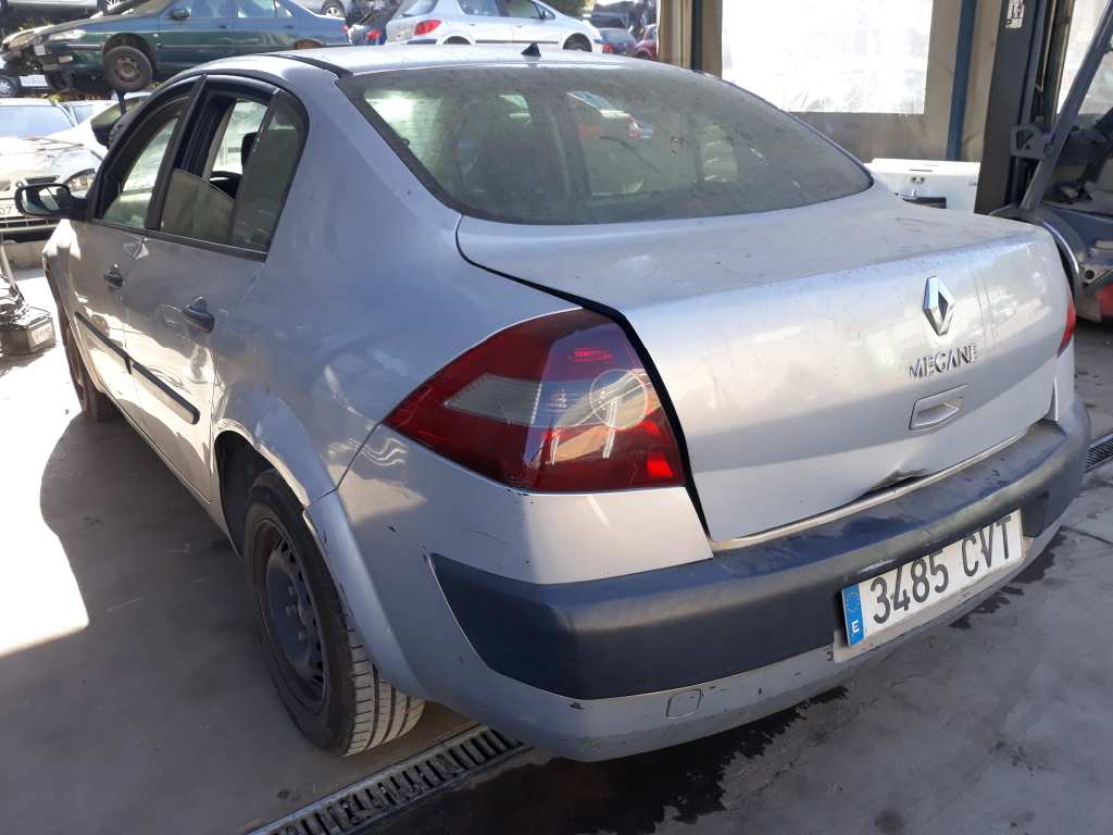 RENAULT Megane 2 generation (2002-2012) Другие блоки управления 8200381849 18404099