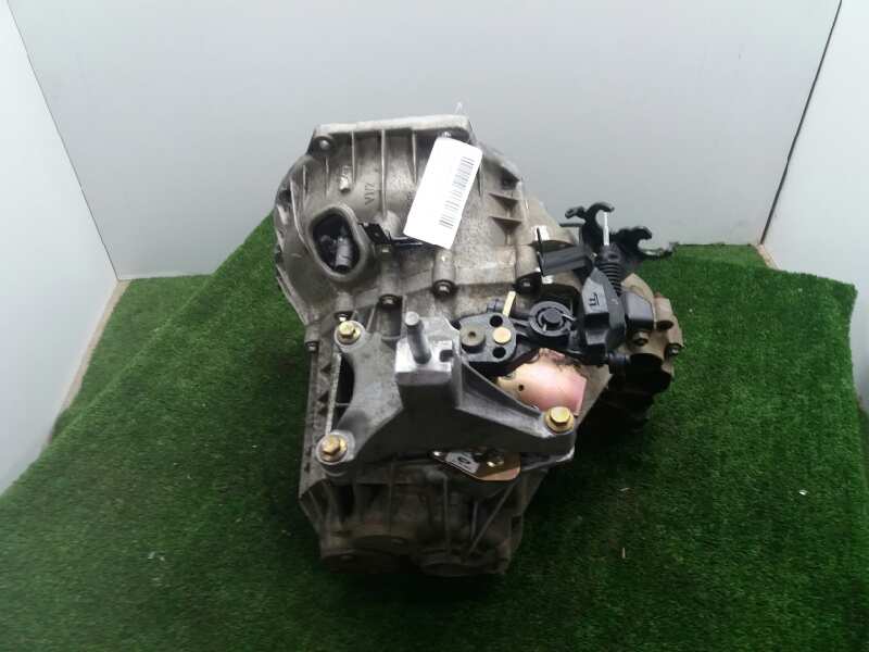 PEUGEOT Focus 1 generation (1998-2010) Gearbox 2S4R7002PA 24883511