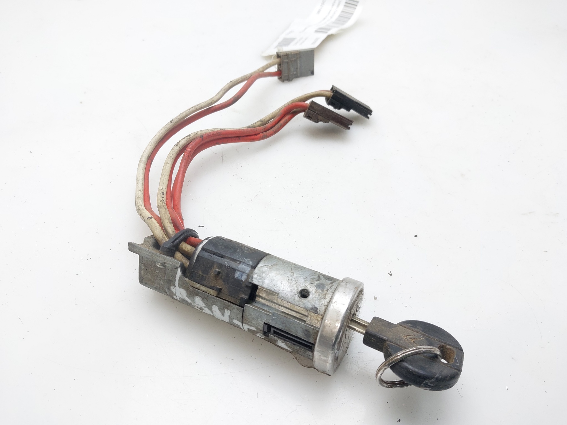 CITROËN Xantia X2 (1998-2001) Ignition Lock 9635631680 24752856