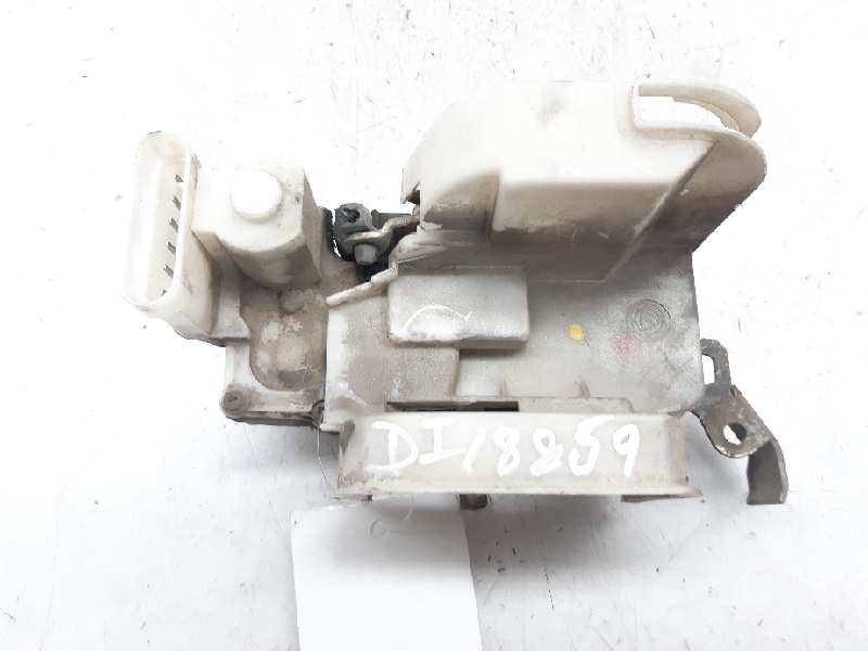 FIAT Punto 1 generation (1993-1999) Front Left Door Lock 0046536071 18431392