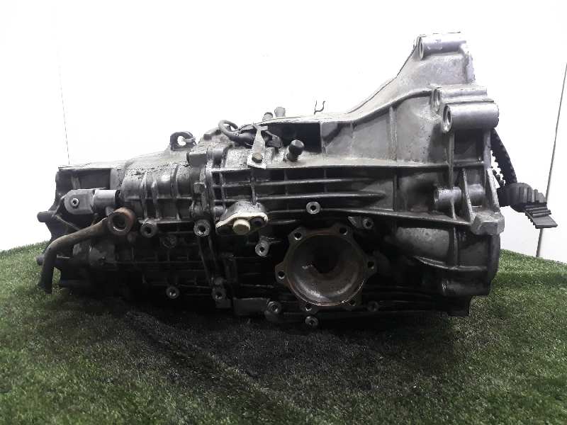 VOLKSWAGEN Passat B5 (1996-2005) Gearbox EEN 18387749