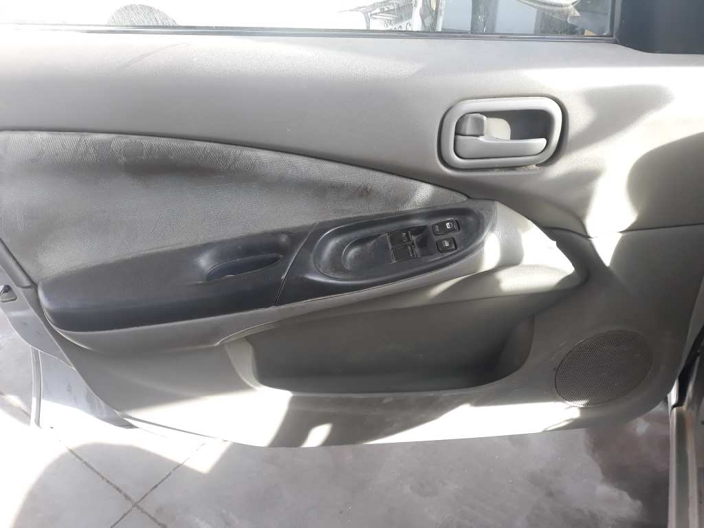 NISSAN Almera N16 (2000-2006) Posūkių mechanizmas 7519 24124639