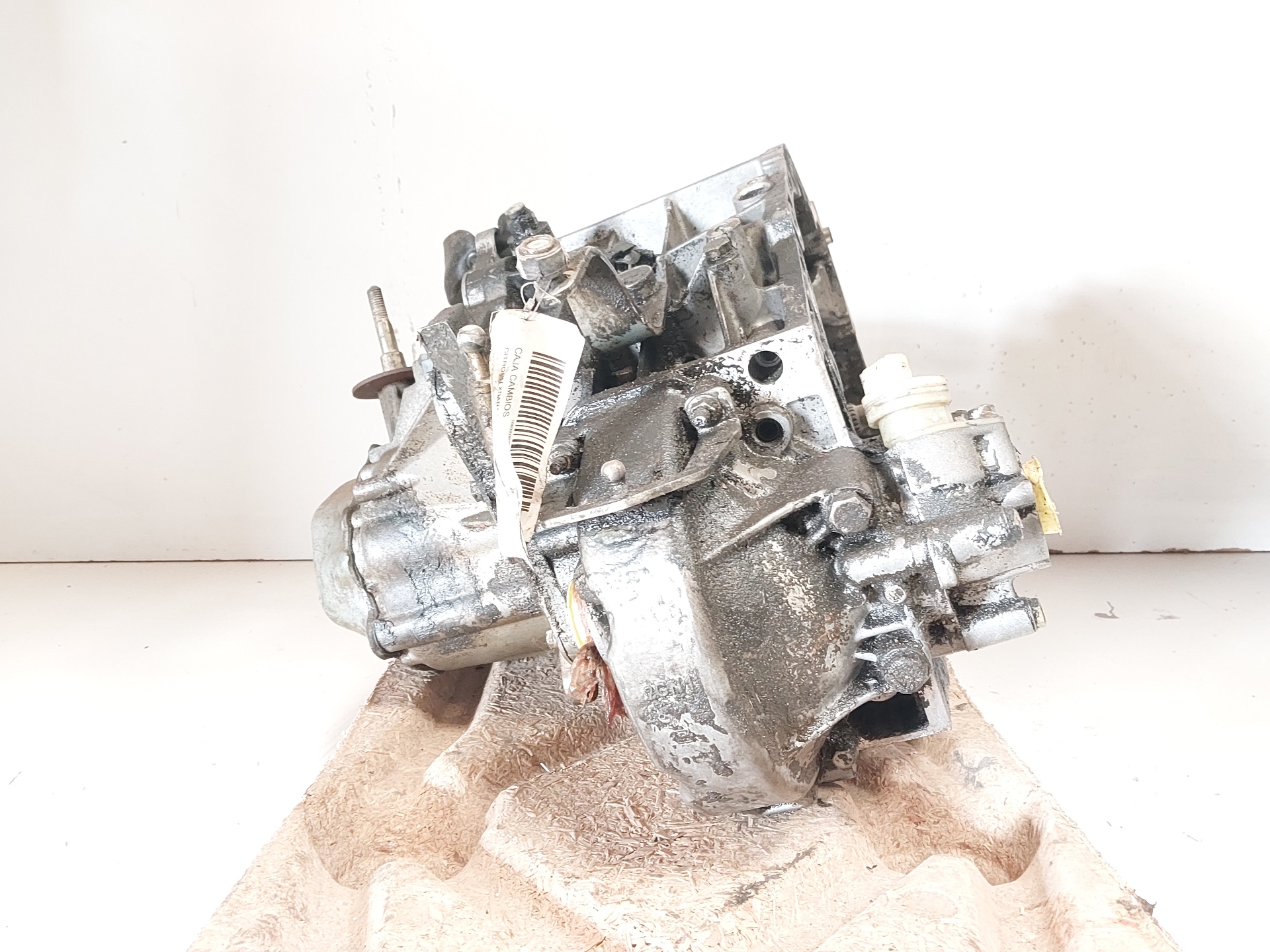 CITROËN Xsara 1 generation (1997-2004) Gearbox 20TB59 20431221