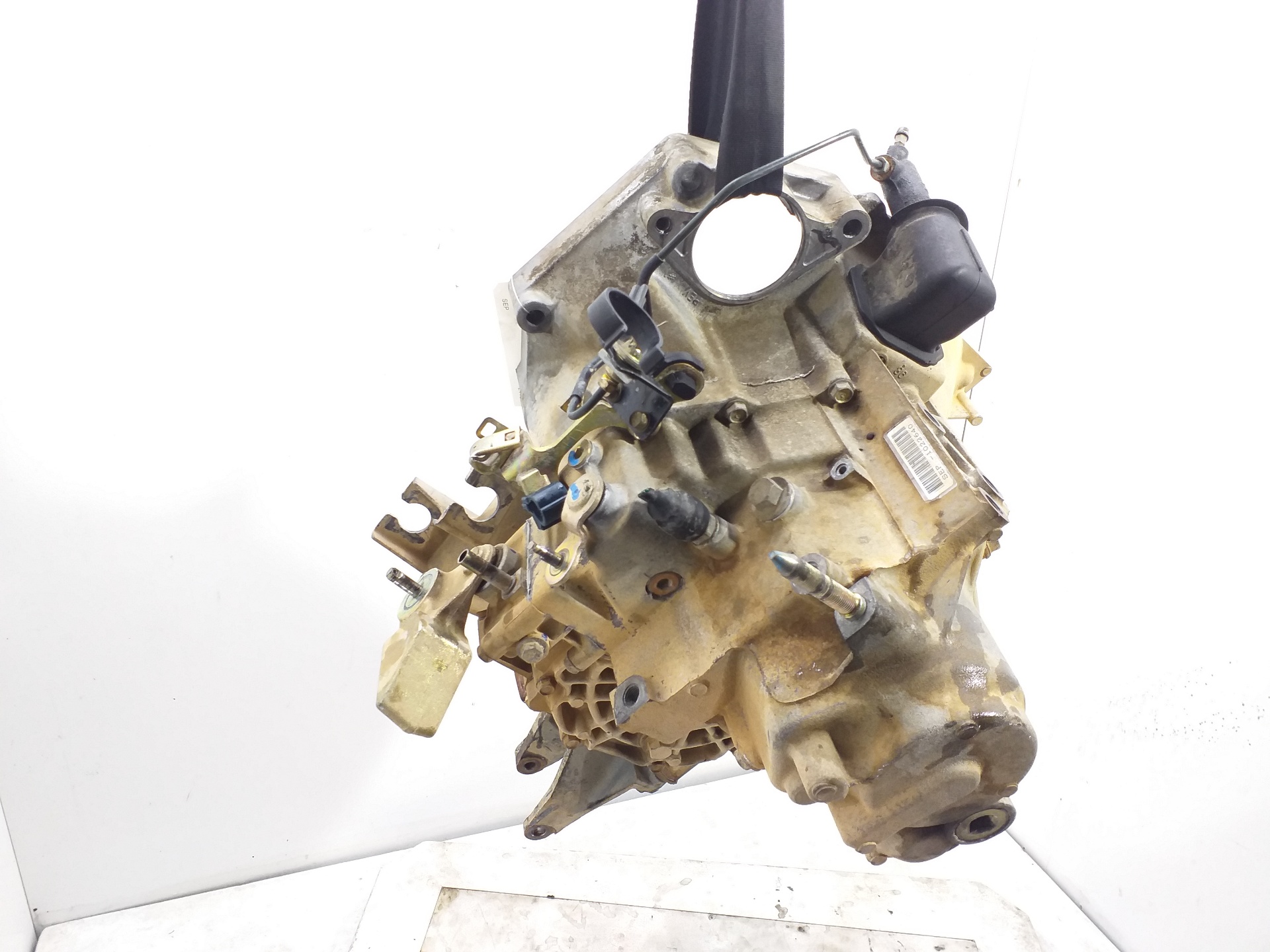 HONDA HR-V 1 generation (1998-2006) Gearbox SEP 18735419