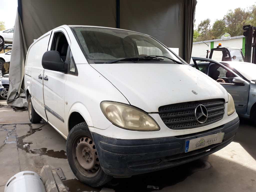 MERCEDES-BENZ Vito W639 (2003-2015) Turboladdare A6460960299 20190274