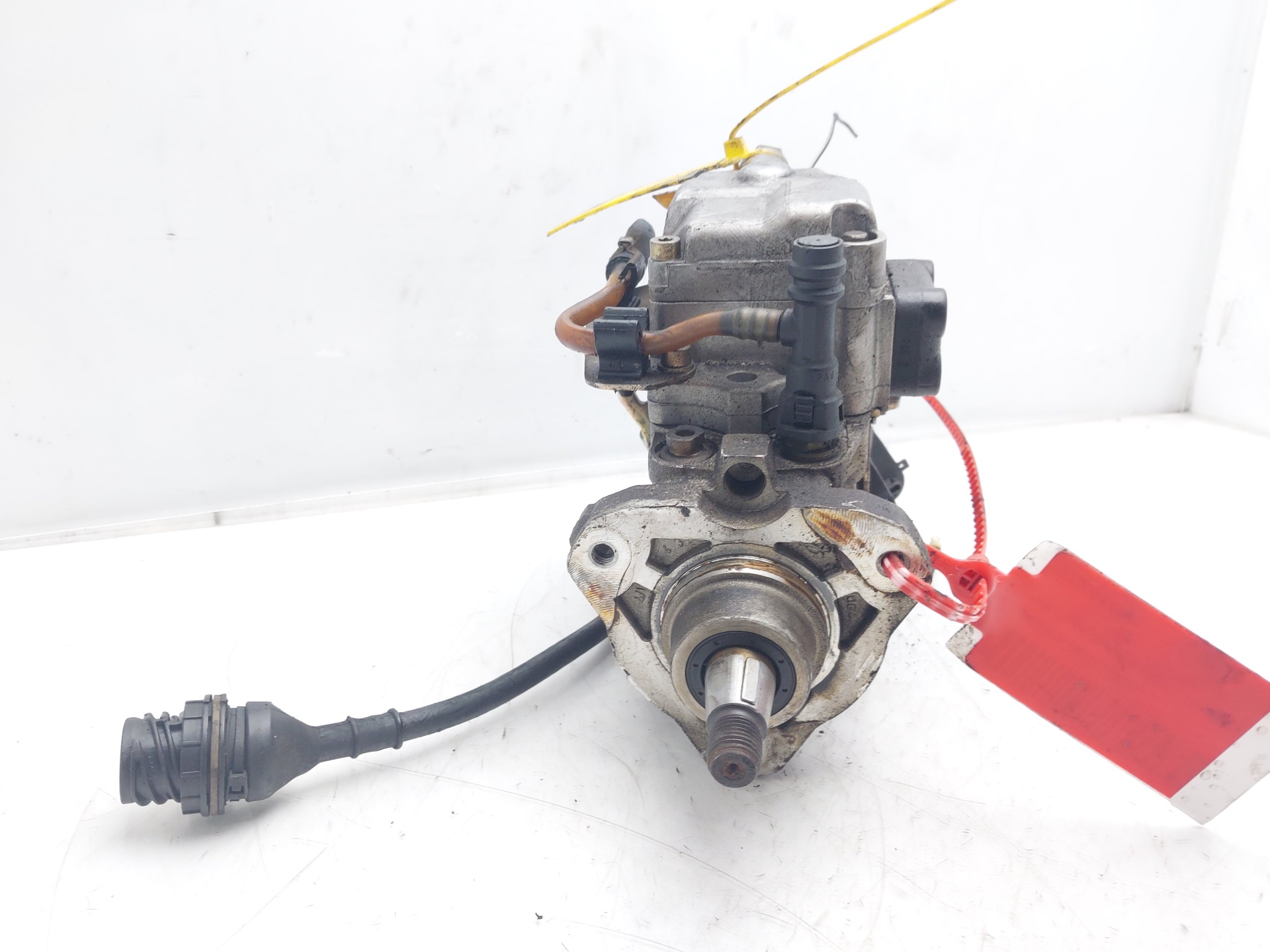 CITROËN S40 1 generation (1996-2004) High Pressure Fuel Pump 7700114070 24836714