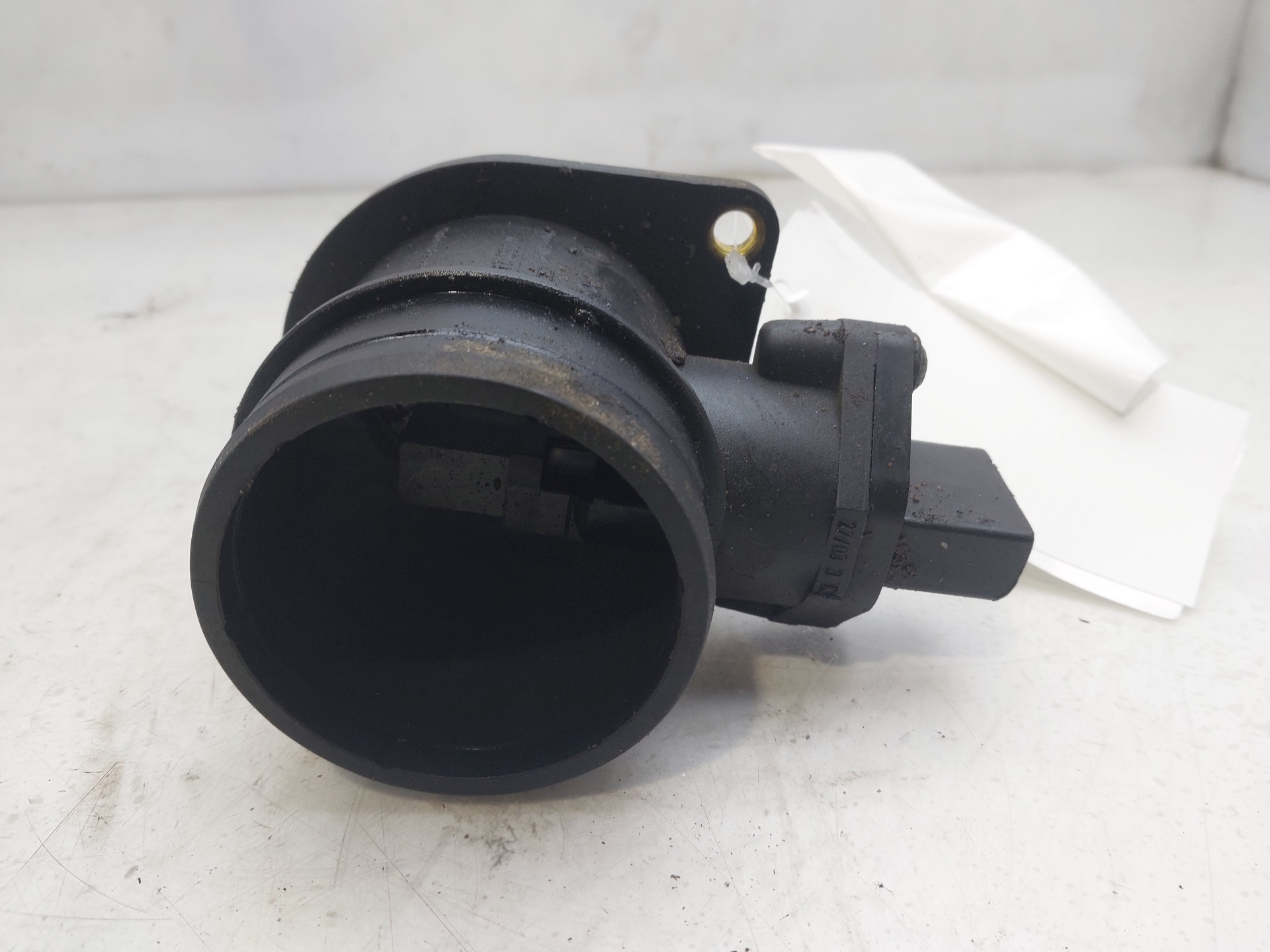 OPEL Astra J (2009-2020) Mass Air Flow Sensor MAF 0280217121 24511322