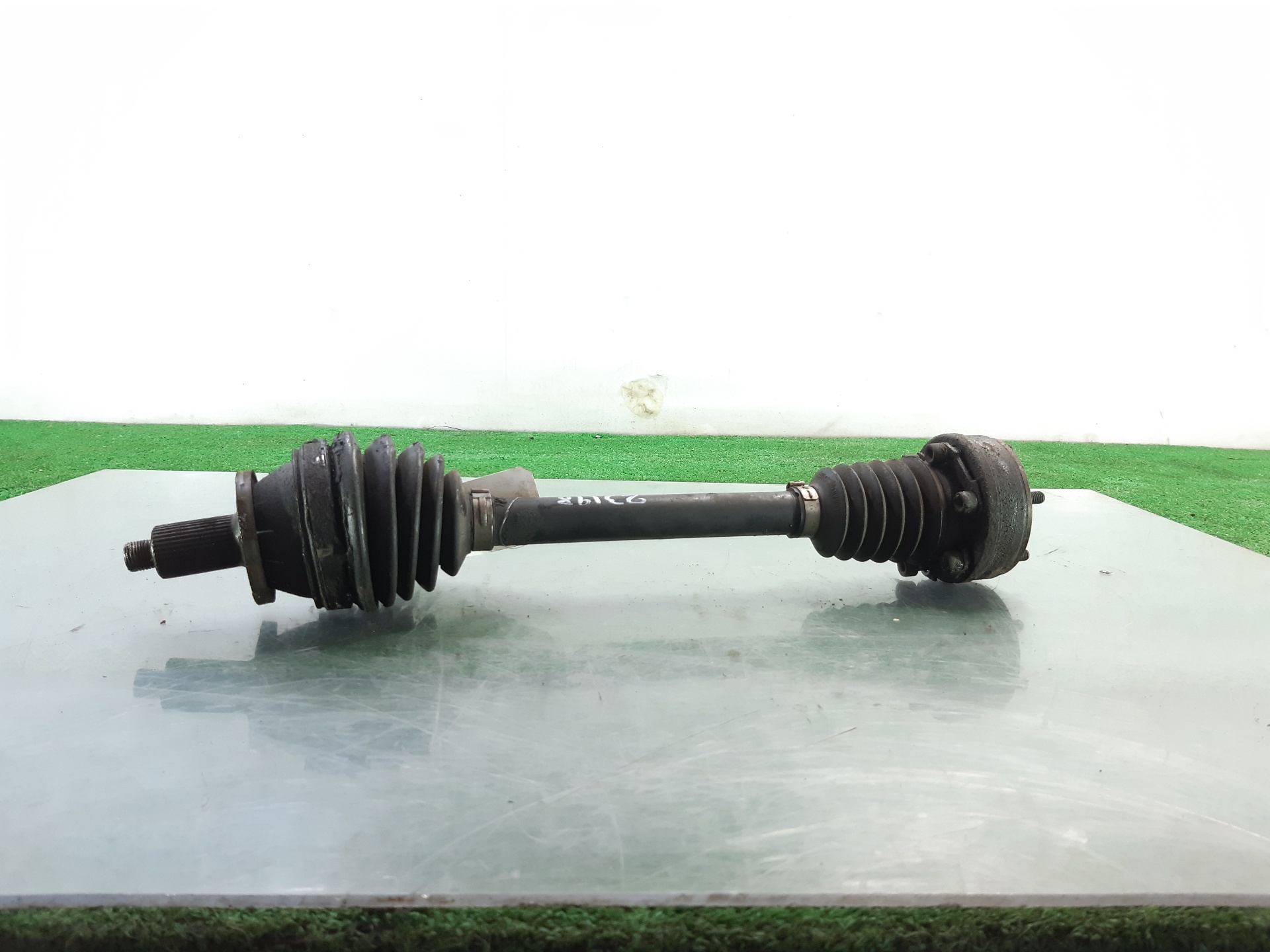 VOLKSWAGEN Polo 4 generation (2001-2009) Front Left Driveshaft 6Q0407271AT 18669051