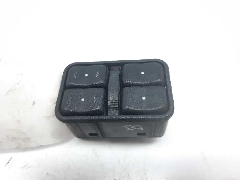 OPEL Astra H (2004-2014) Front Left Door Window Switch 90561086 22074965