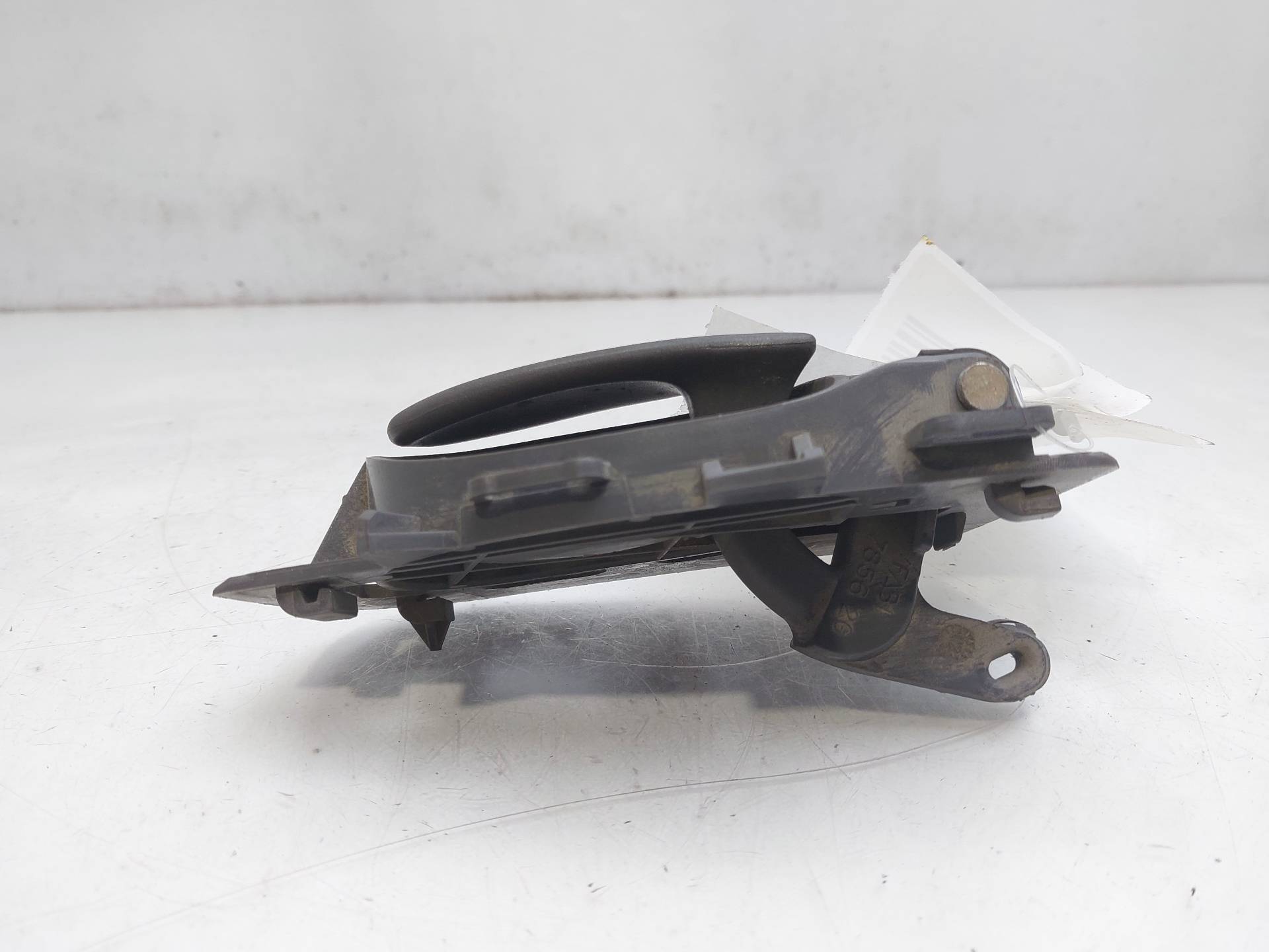 PEUGEOT 206 1 generation (1998-2009) Left Rear Internal Opening Handle 9623698477 22885664