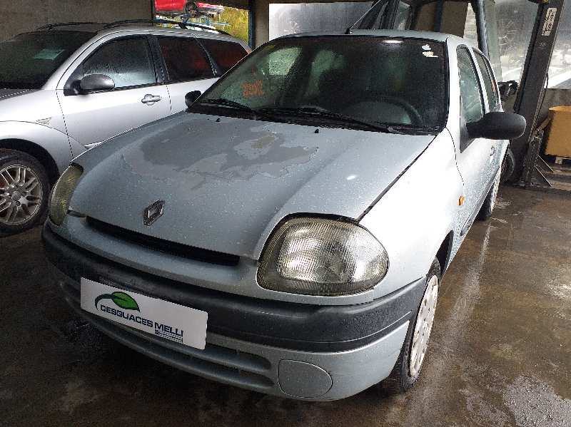 VAUXHALL Clio 2 generation (1998-2013) Ёжик 141003 18601027