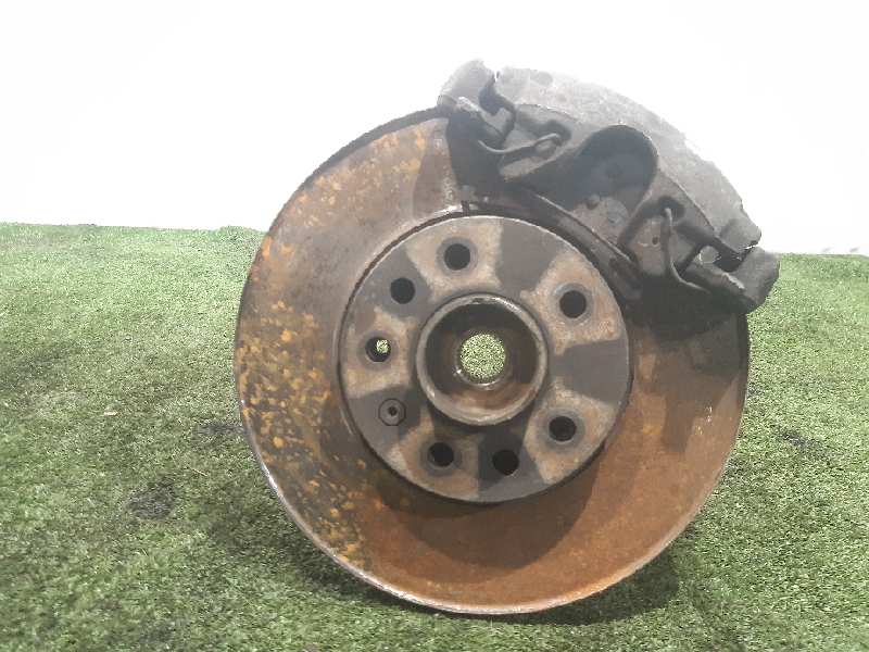 OPEL Astra J (2009-2020) Front Left Wheel Hub 13156041 20190367