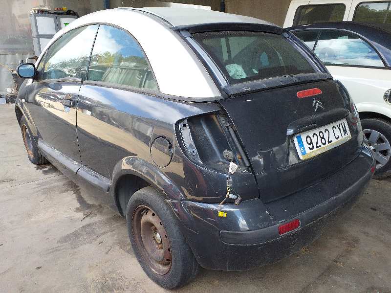 CITROËN C3 1 generation (2002-2010) Priekinės kairės durys 9002S7 20183742